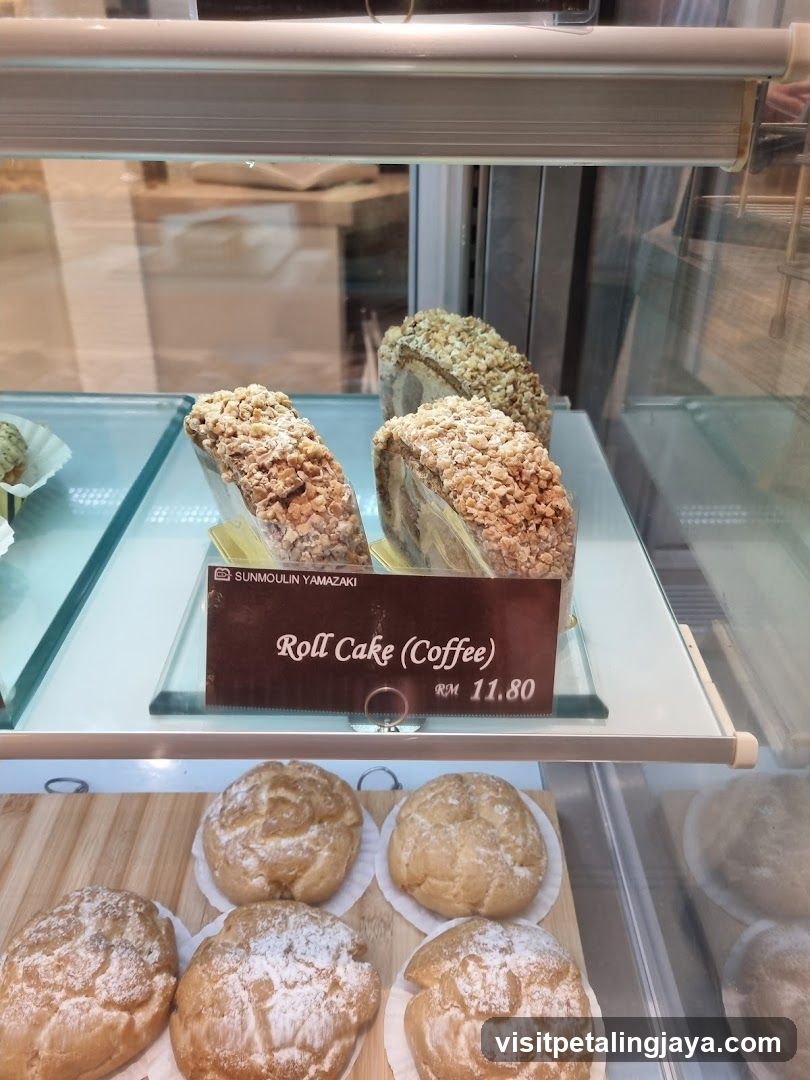 Bakery Display Case