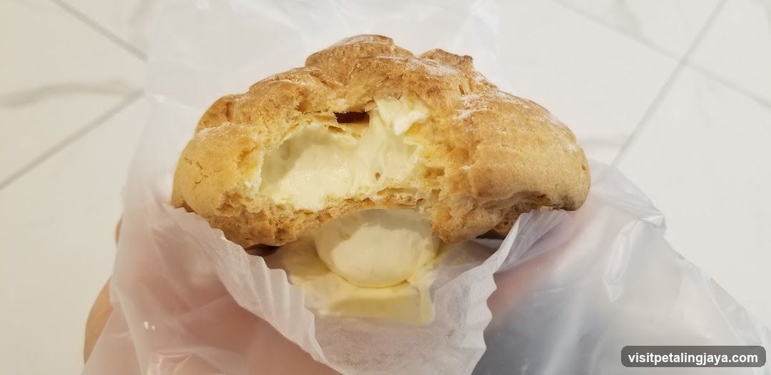 Cheese Pastry