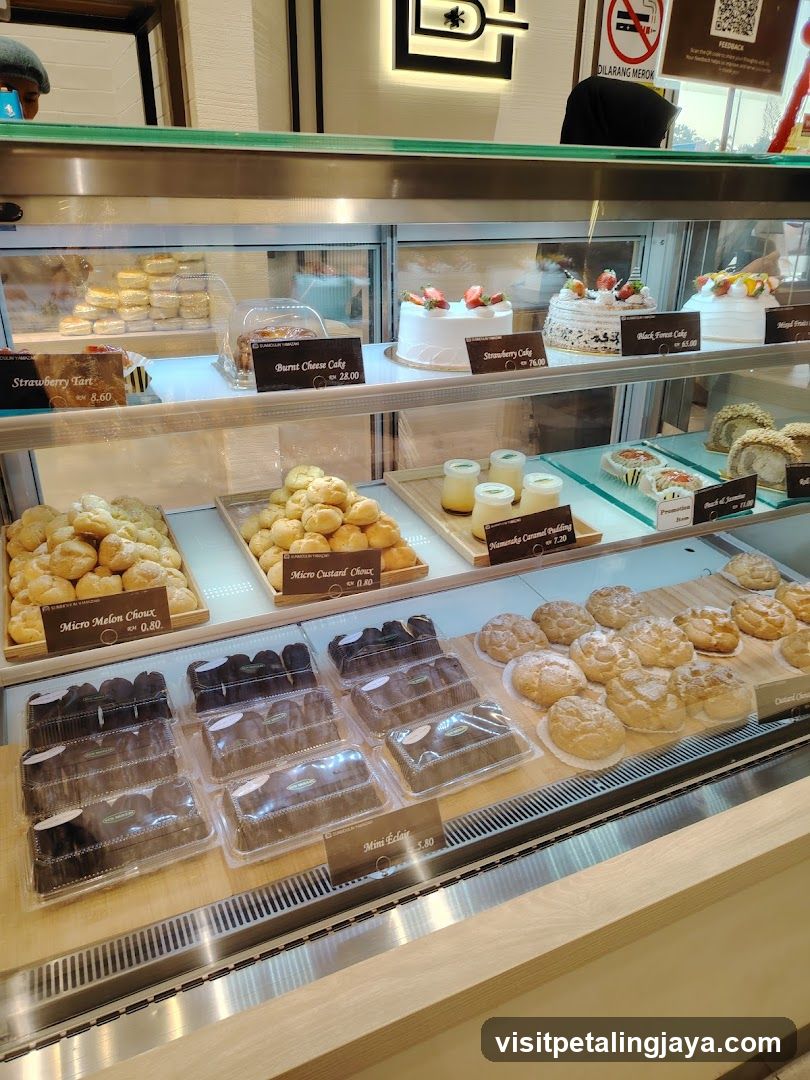 Bakery Display Case