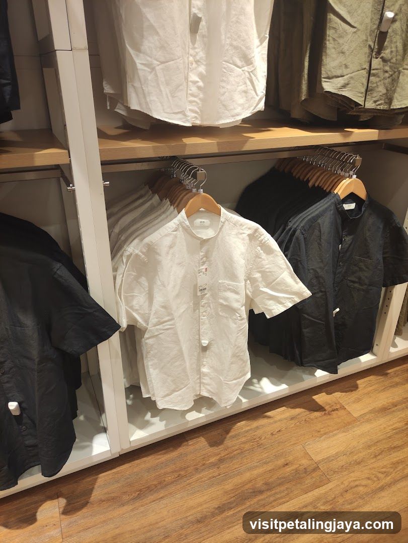 Clothing Display Rack