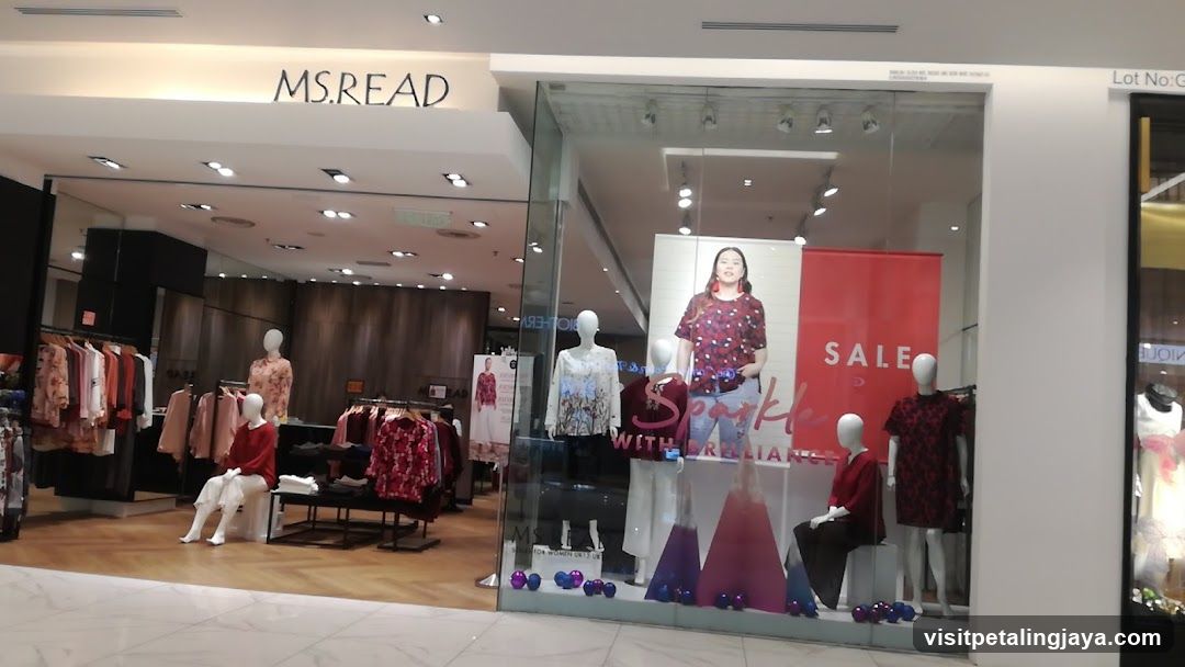 MS. READ One Utama