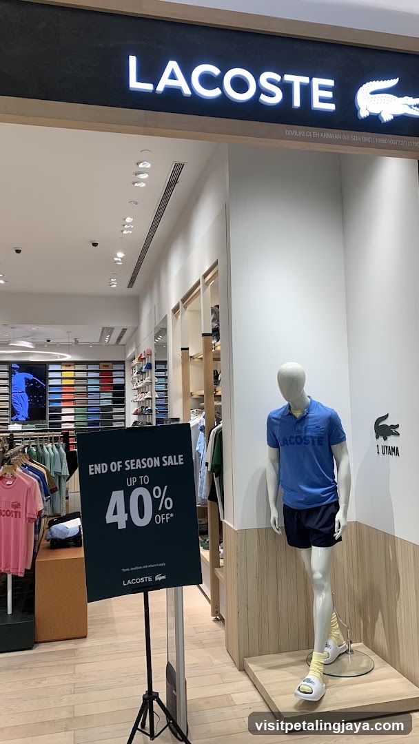 Lacoste