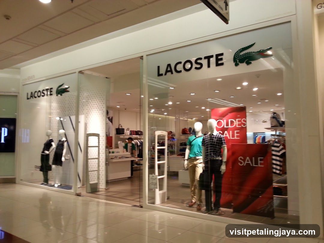 Lacoste