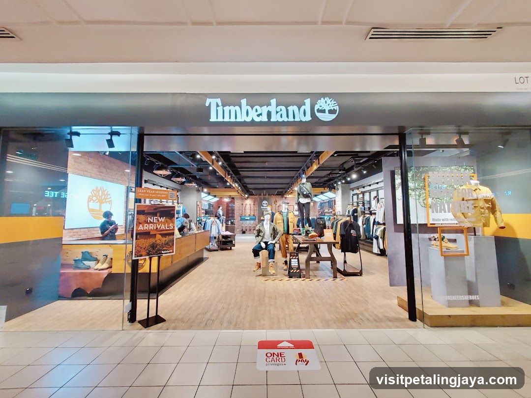 Timberland