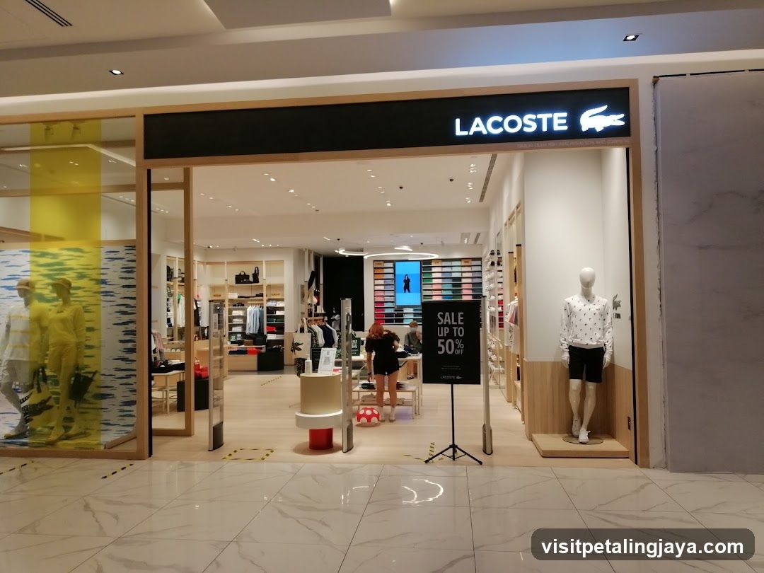 Lacoste