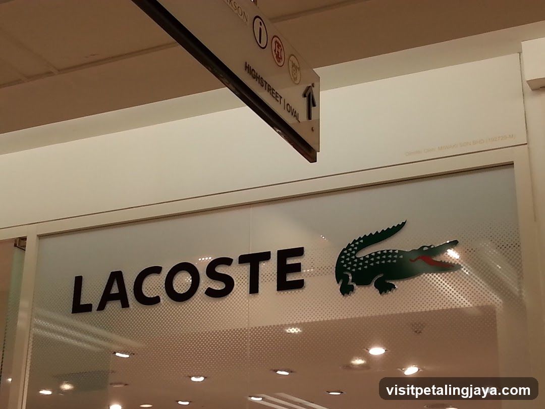 Lacoste