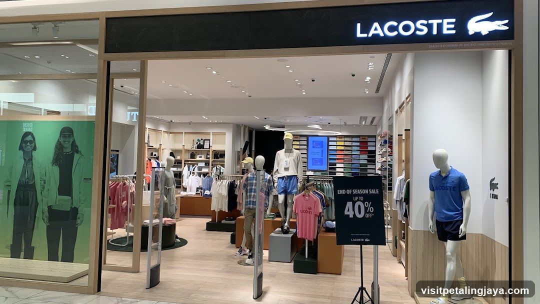 Lacoste