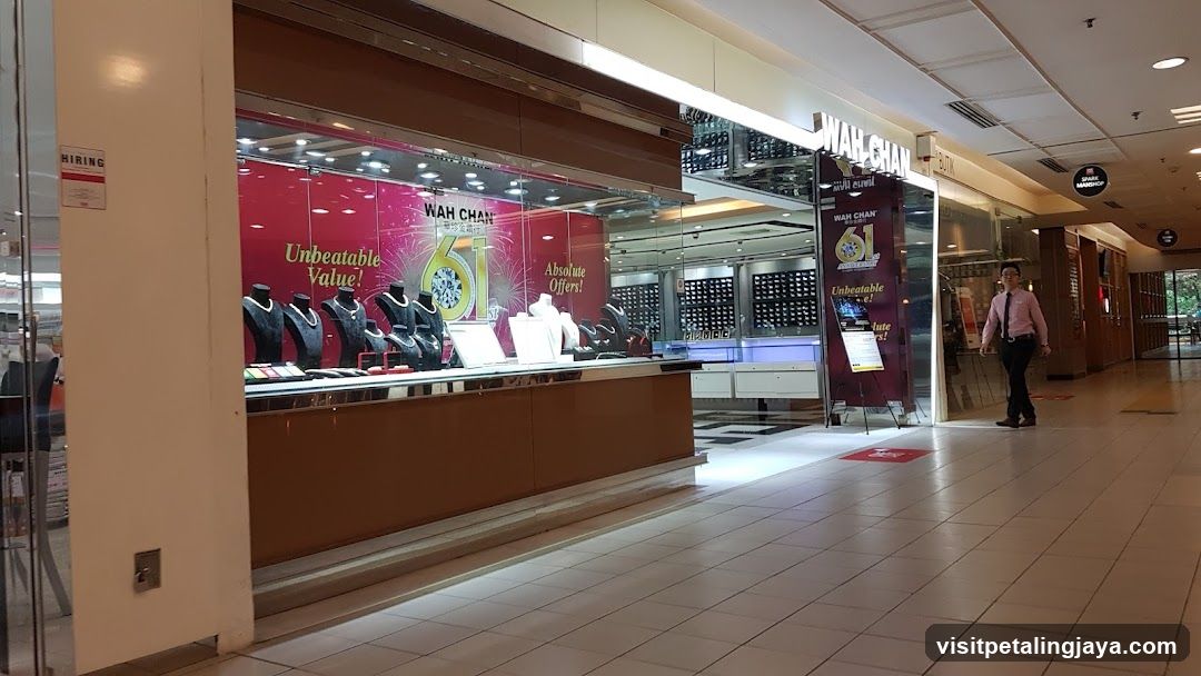 Wah Chan 1 Utama New Wing