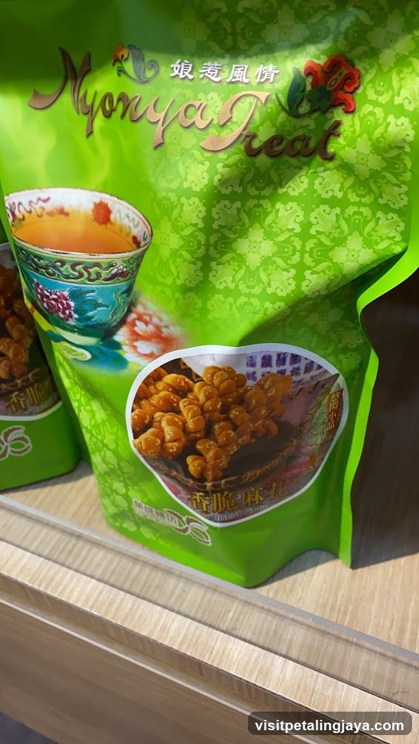 Product Packaging Display