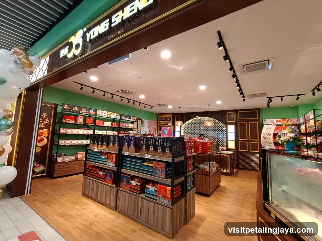 Yong Sheng Store Interior