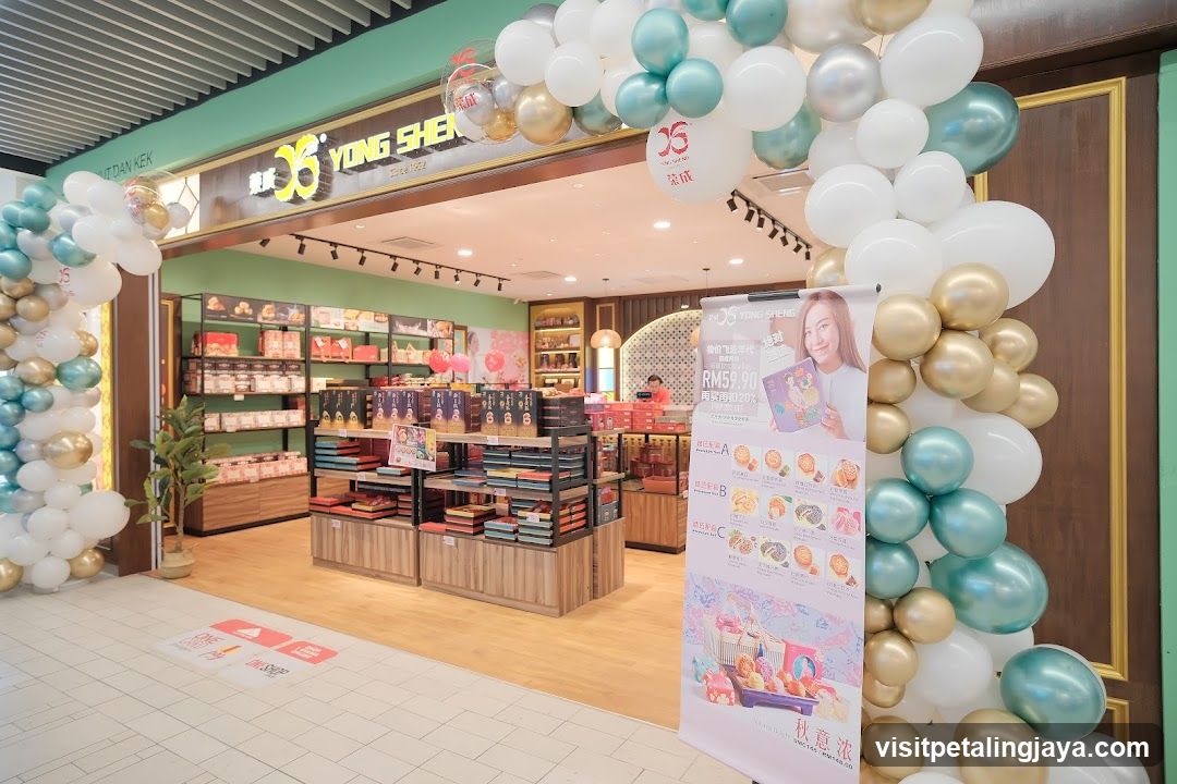 Yong Sheng Gift Shop One Utama Branch