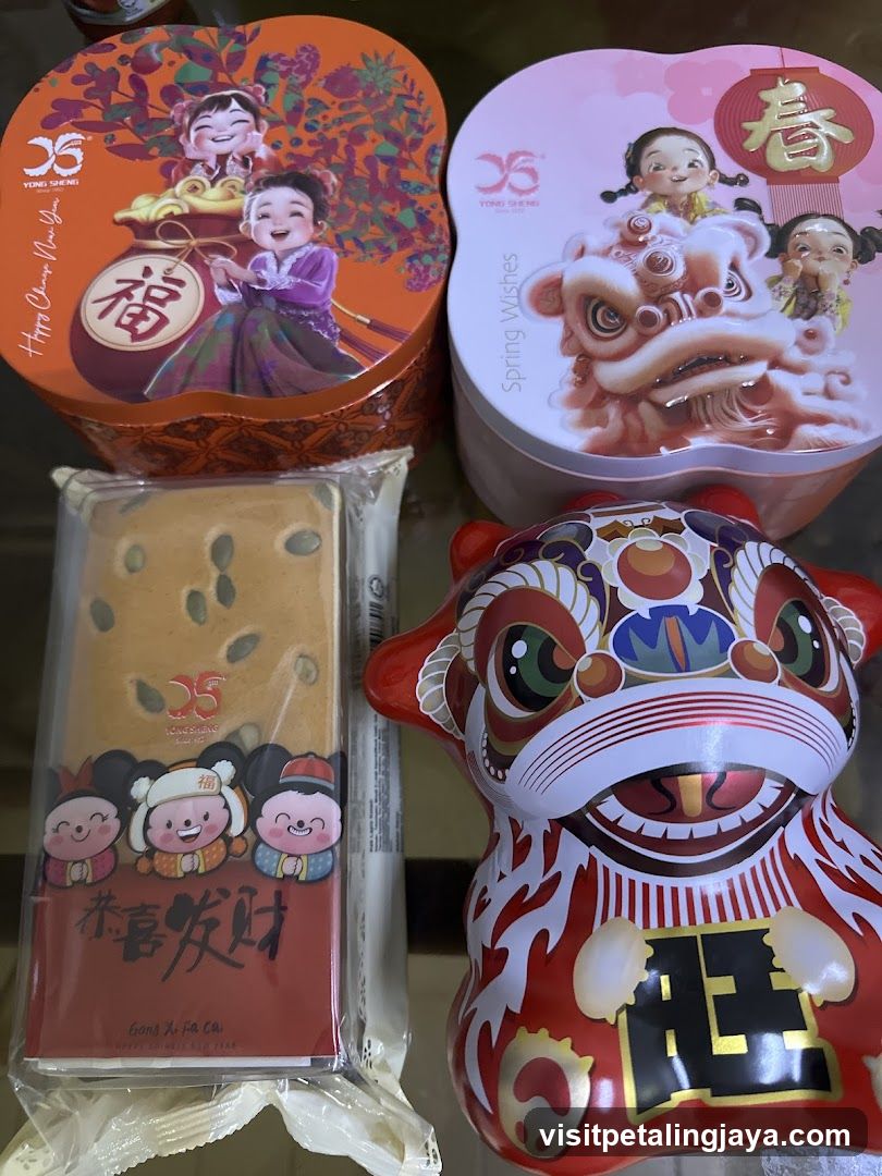 Ying Sheng Festival Gift Set