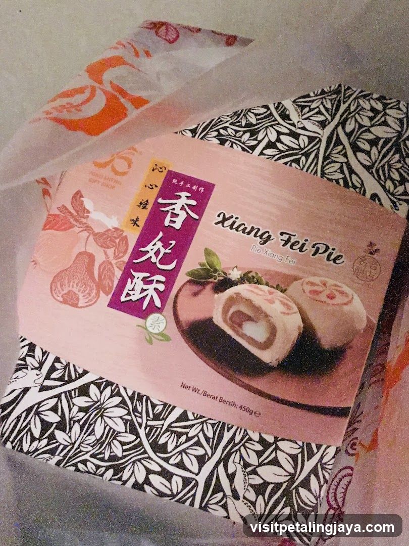 Xiang Fei Pie Packaging