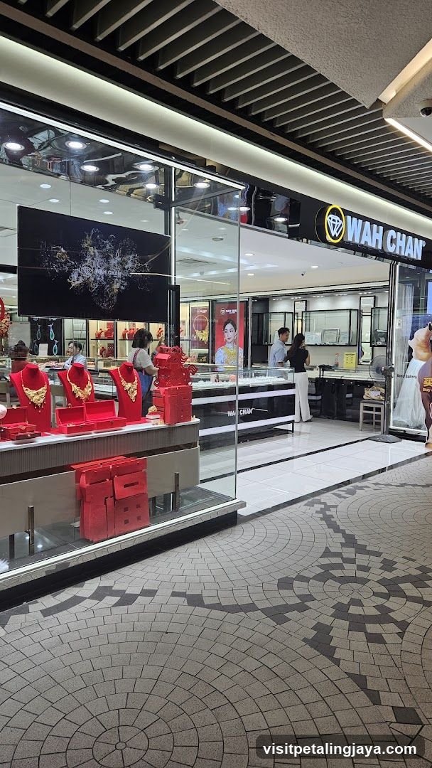 Wah Chan 1 Utama New Wing