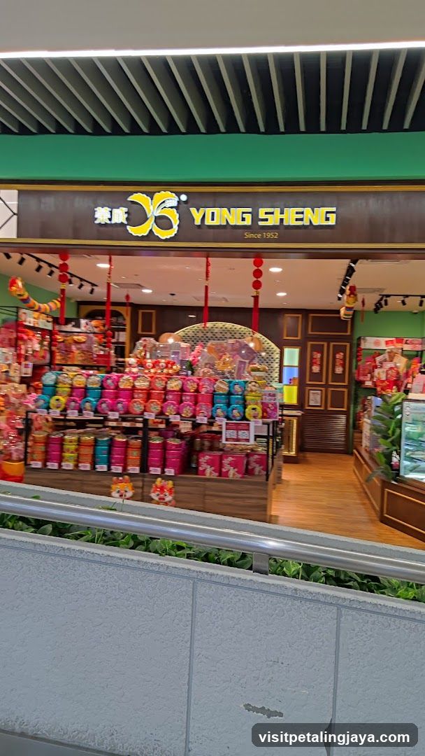 Yong Sheng Gift Shop One Utama Branch