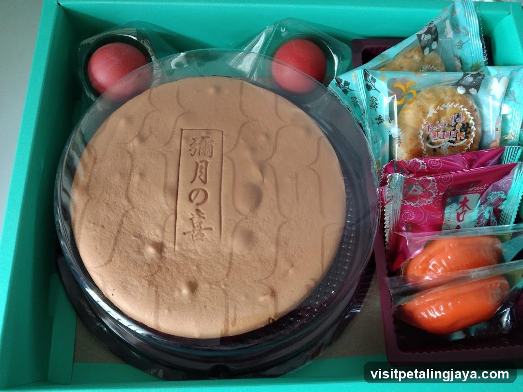Japanese Dessert Gift Box