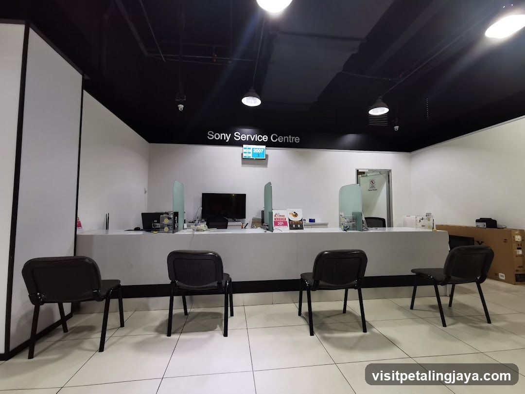Sony Service Centre