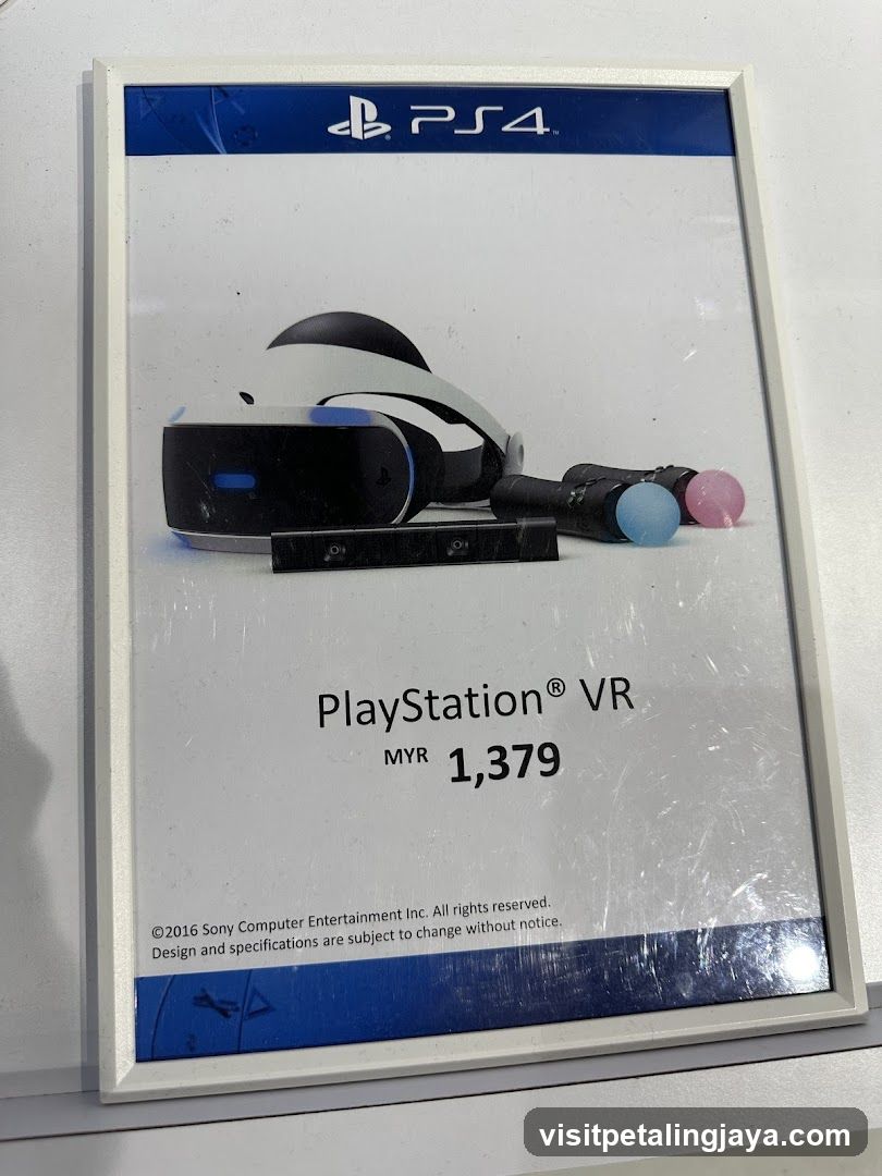 PlayStation VR Display