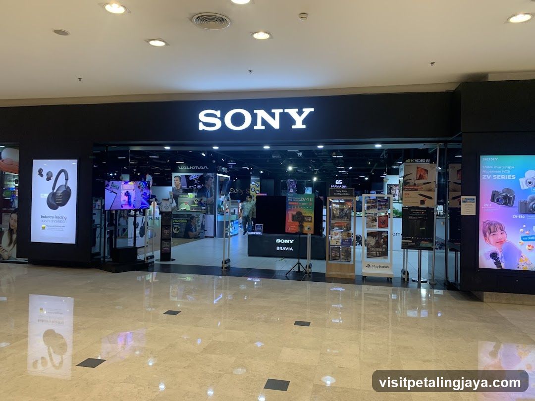 Sony Service Centre