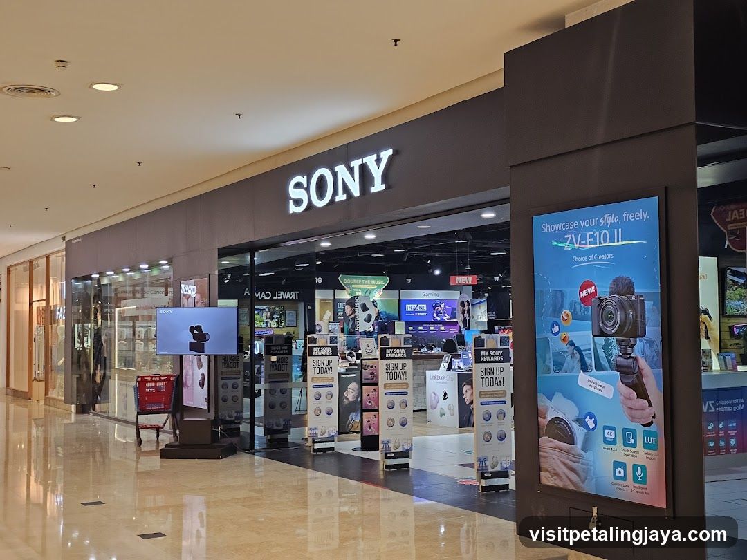 Sony Service Centre
