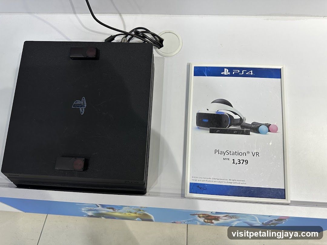 PlayStation VR Display