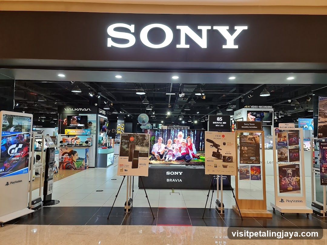 Sony Service Centre