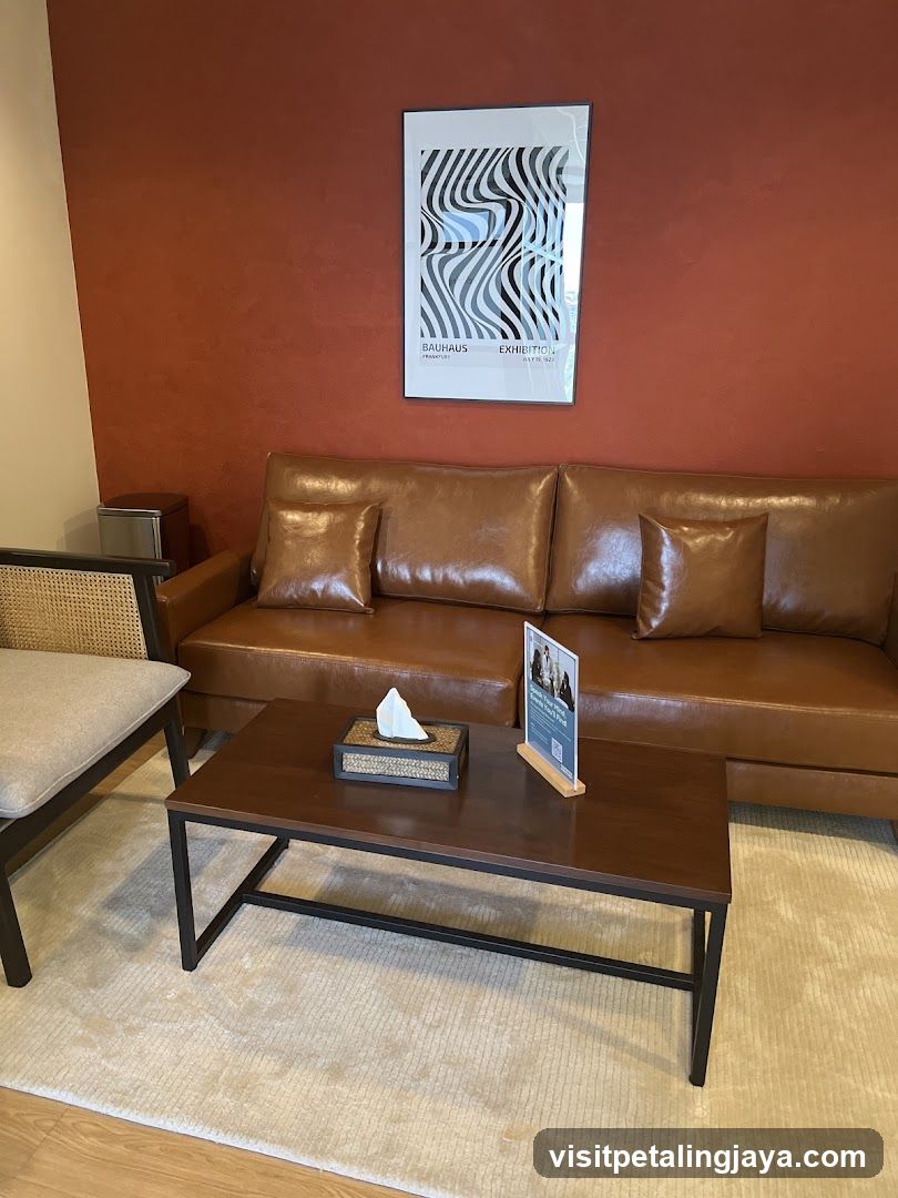 Living Room Interior
