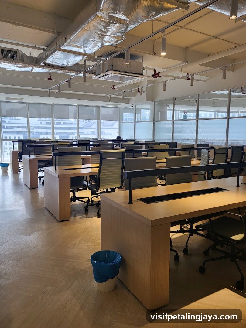 Office Interior