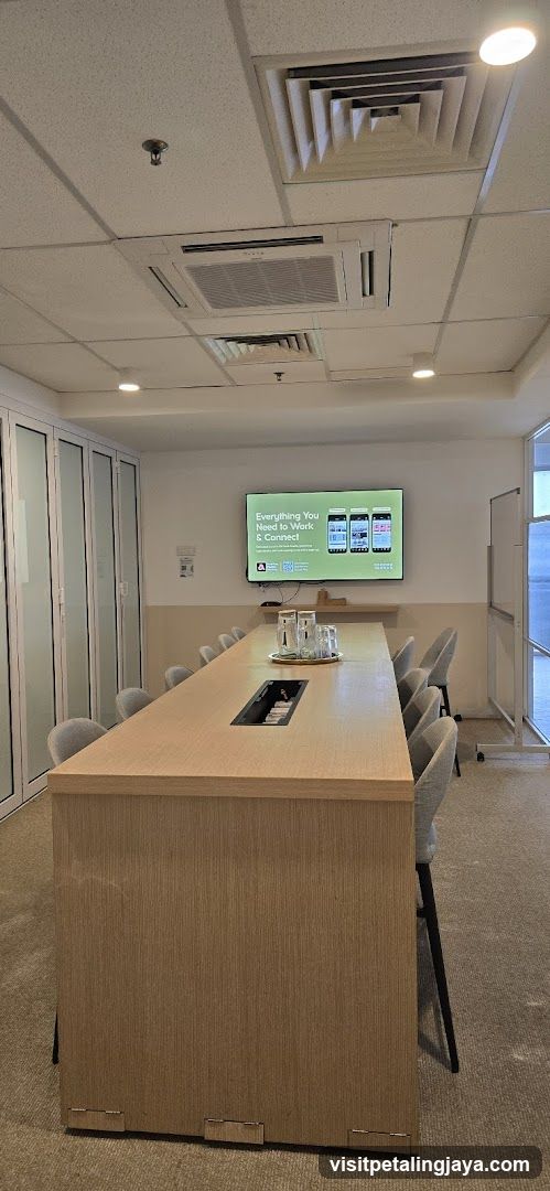 Conference Room Interior