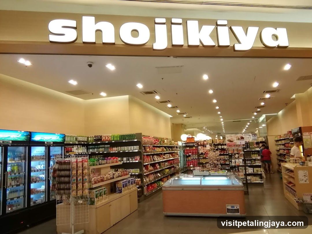 Shojikiya Interior View