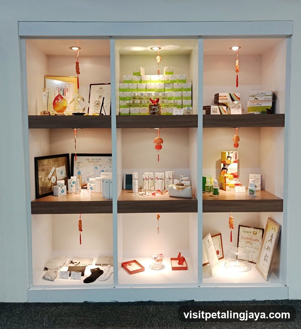 Product Display Cabinet