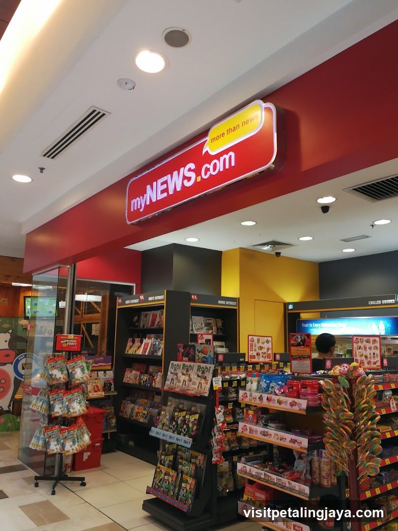 myNEWS (Maru Kafe)