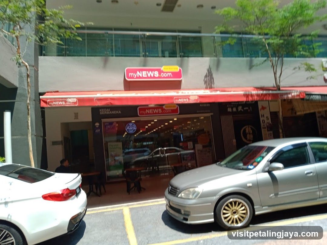 myNEWS (Maru Kafe)