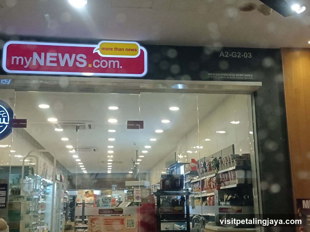 myNEWS (Maru Kafe)