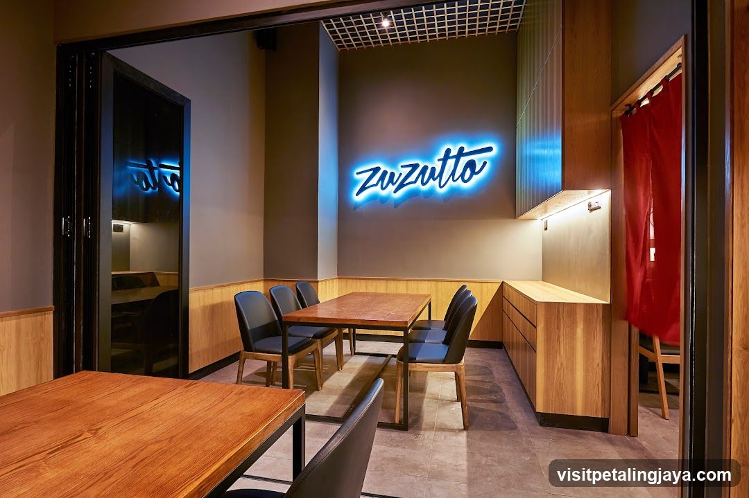 Zuzutto Interior