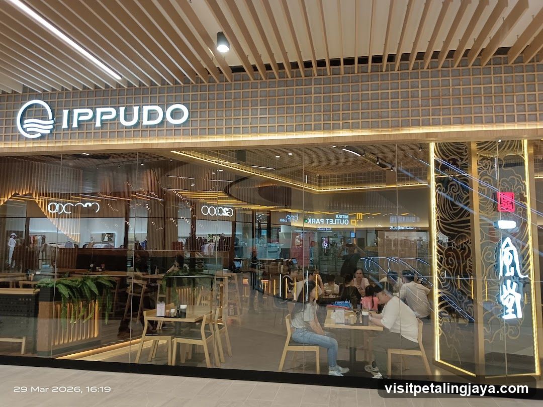 IPPUDO LaLaport BBCC