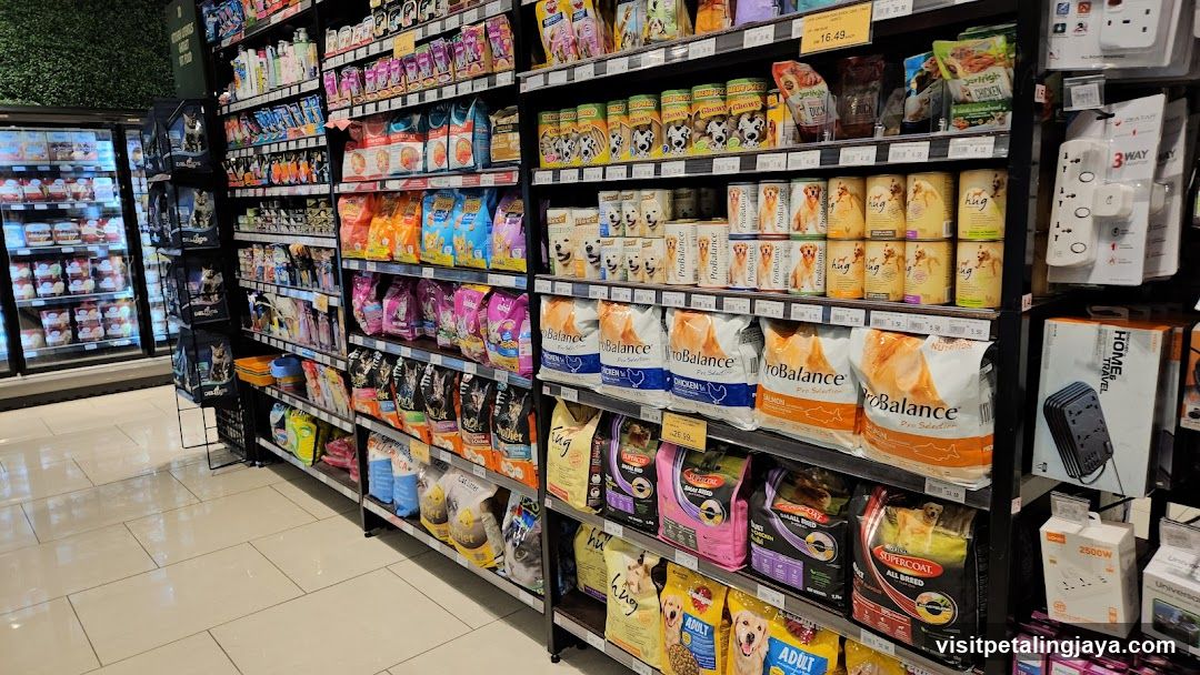 Jaya Grocer, LaLaport BBCC