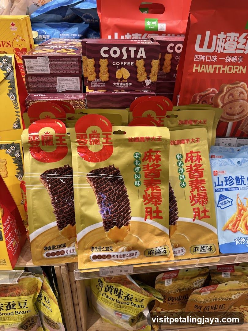 Jaya Grocer, LaLaport BBCC