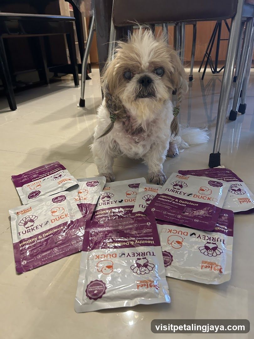 DF Dog Food