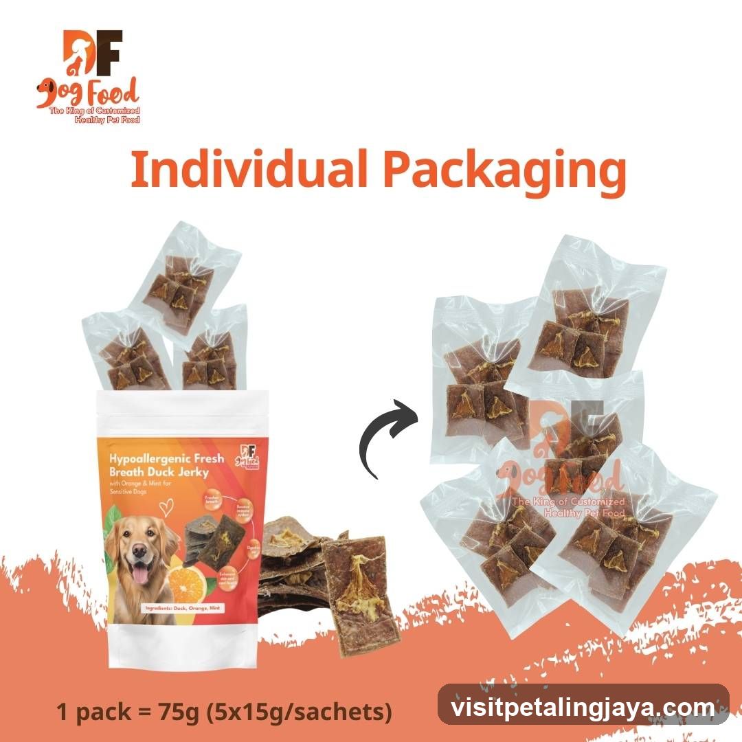 DF Dog Food