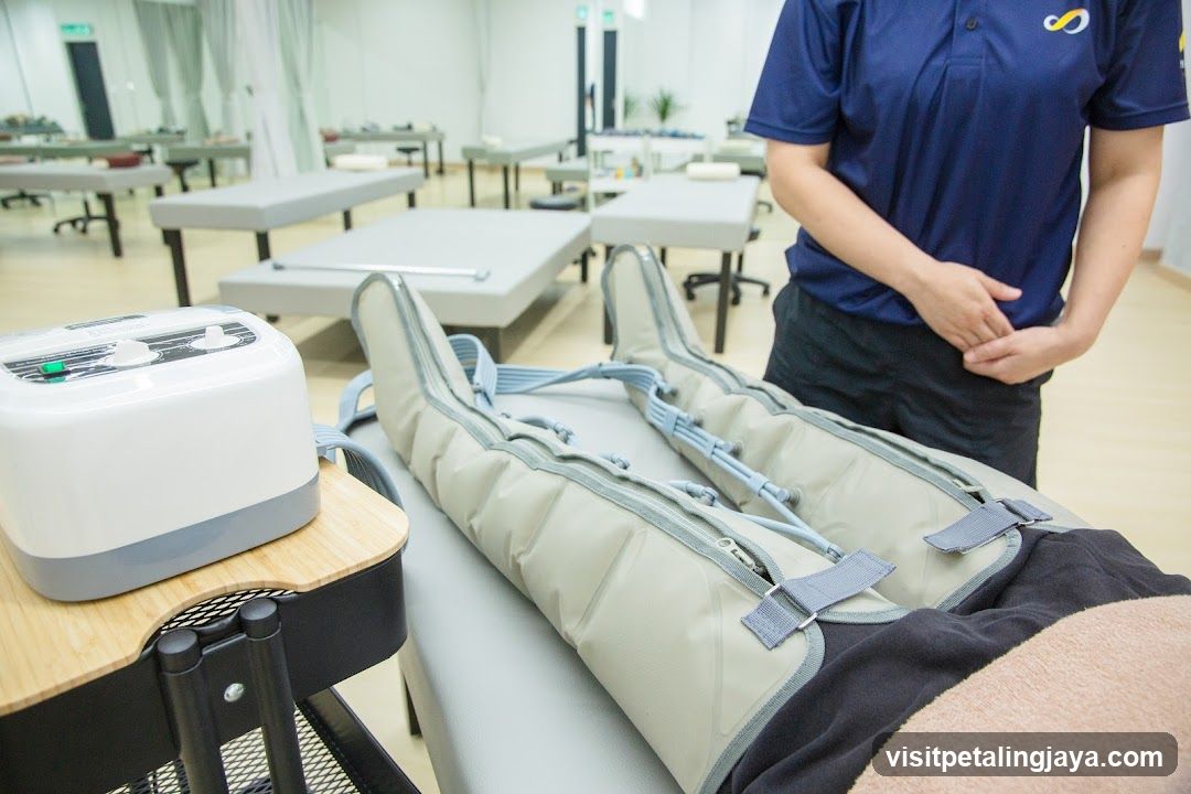 Medical Training Room Interior