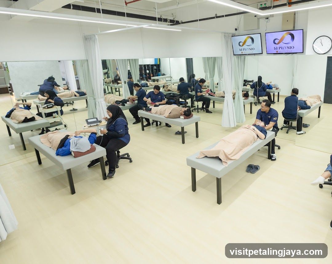 Therapy Training Room Interior