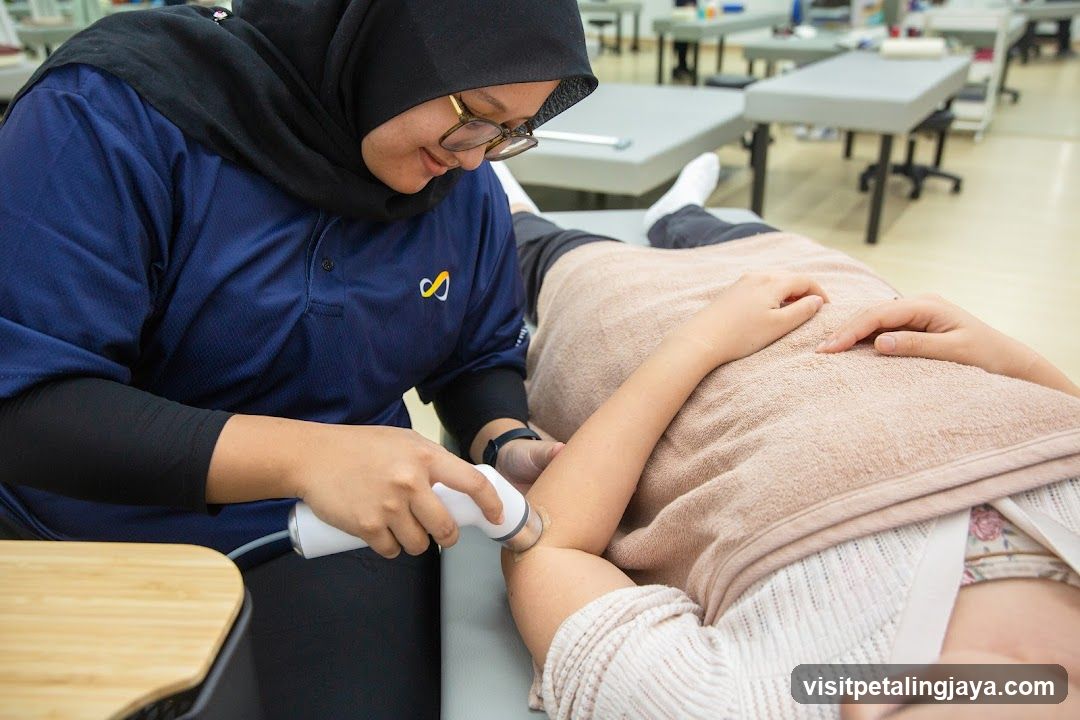 Medical Training Session