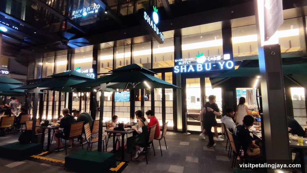 Gourmet Street at Lalaport BBCC