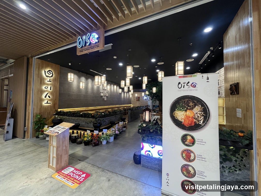 Oiso LaLaport Bukit Bintang City Centre