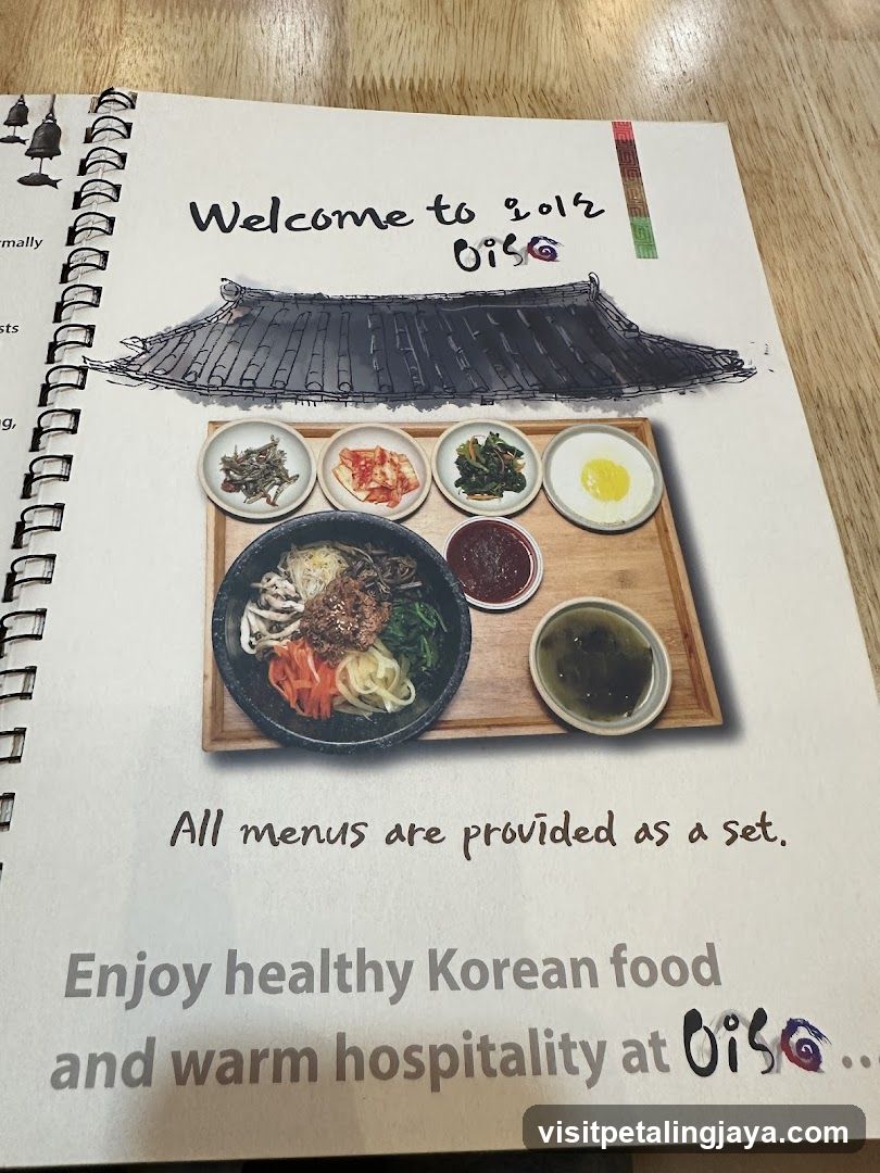 Welcome to Oiso