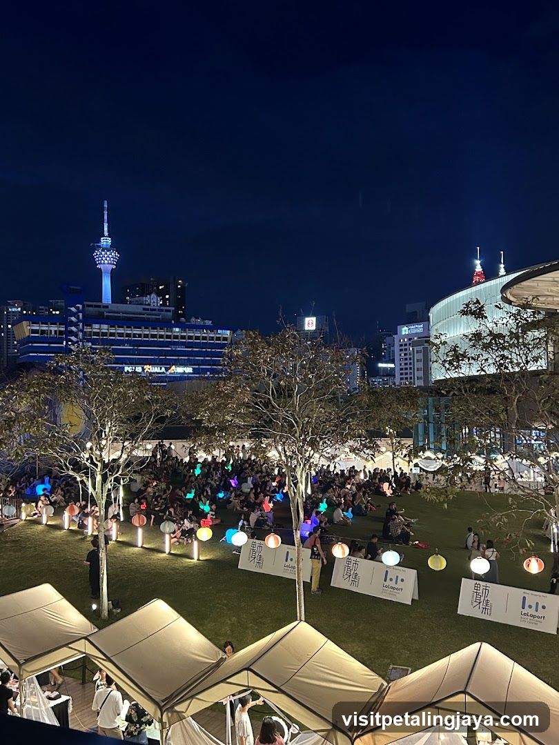 Night Market Event