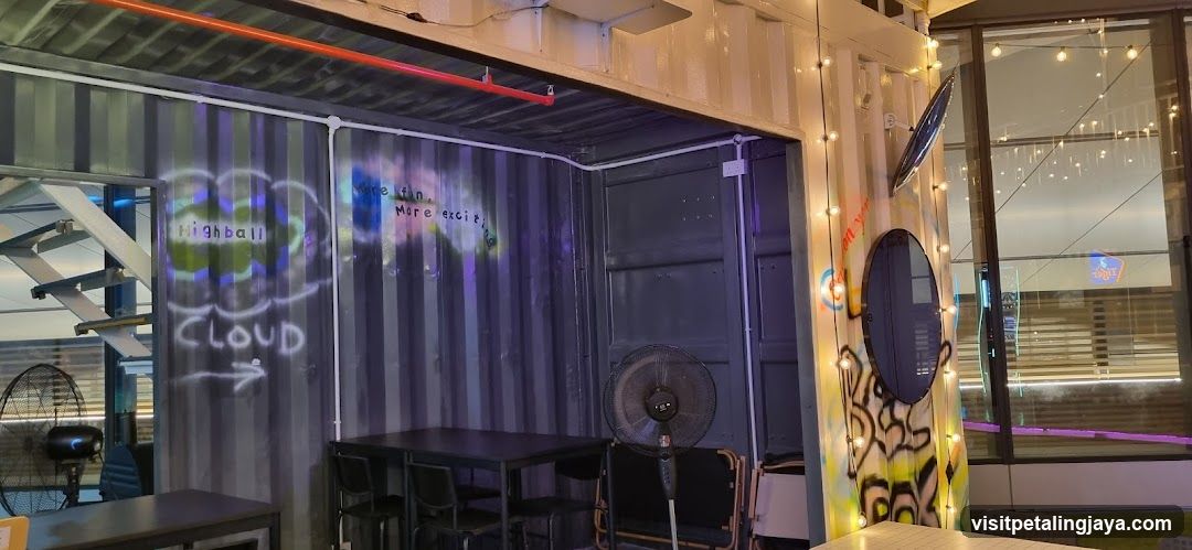 Container Interior Space
