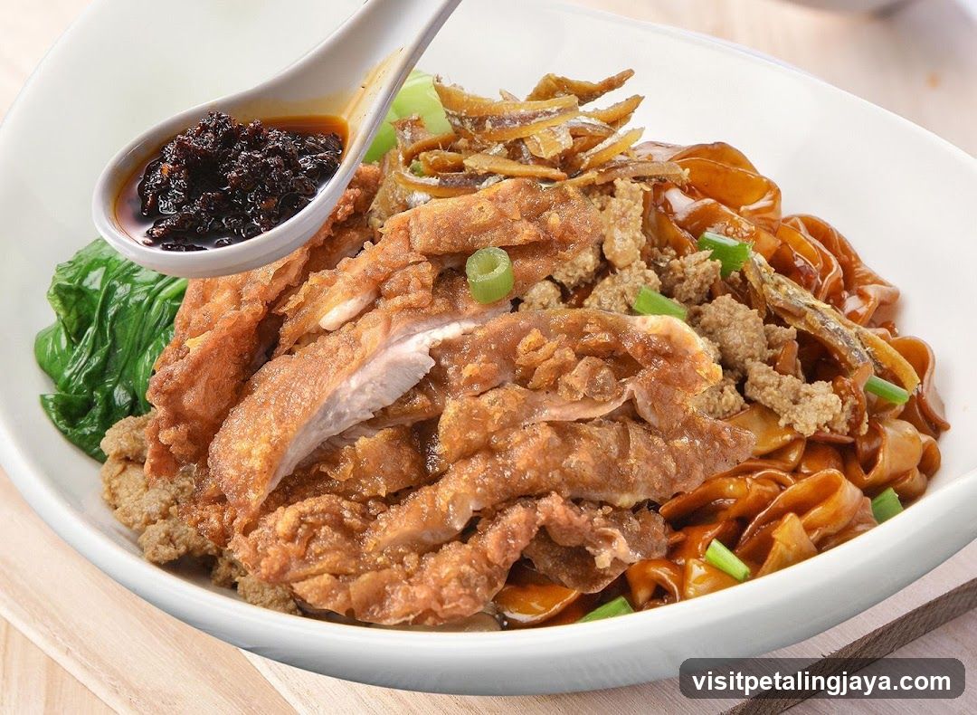 JJ Chili Pan Mee