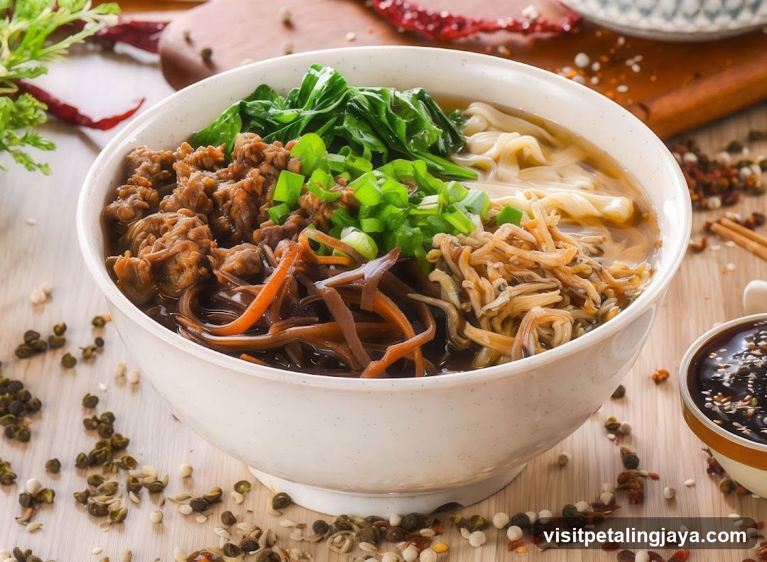 JJ Chili Pan Mee